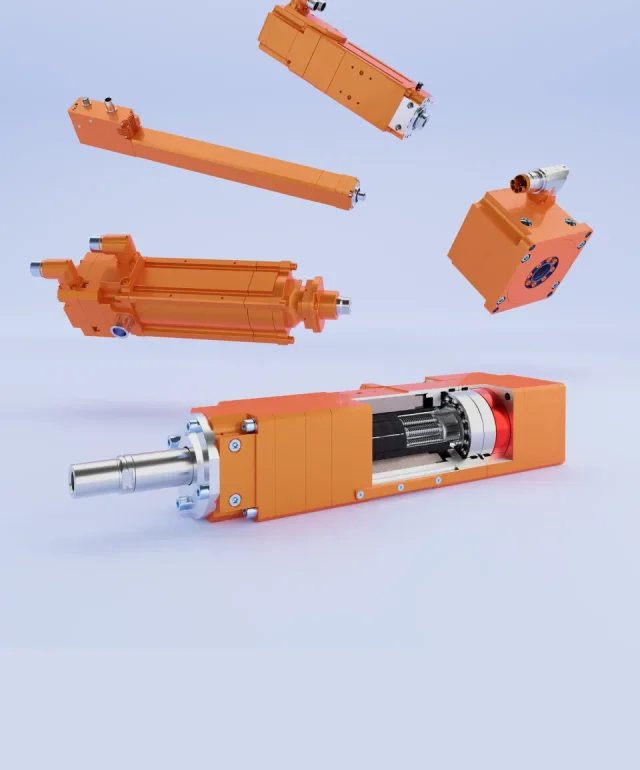 actuators diakont